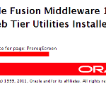 Oracle OHS Service Creating and Start Problem Oracle OHS Service Creating and Start Problem