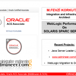 WebLogic Performance on SOLARIS SPARC Servers WebLogic Performance on SOLARIS SPARC Servers
