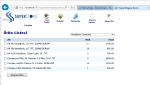 Anymore, my application works on WebLogic 12.1.2 Application Server