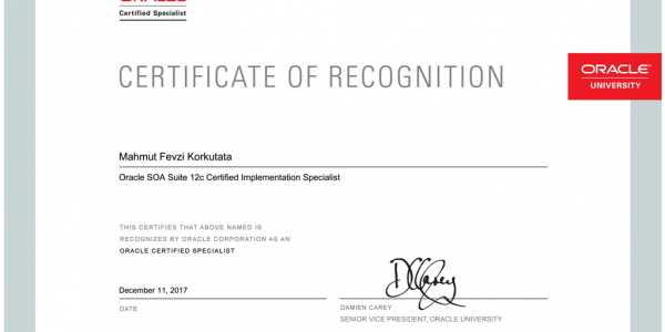 Mission Completed: Volume II (Oracle SOA Suite 12c Certified Implementation Specialist)