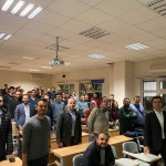 Oracle Developer Meetup İSTANBUL – Boğaziçi Üniversitesi