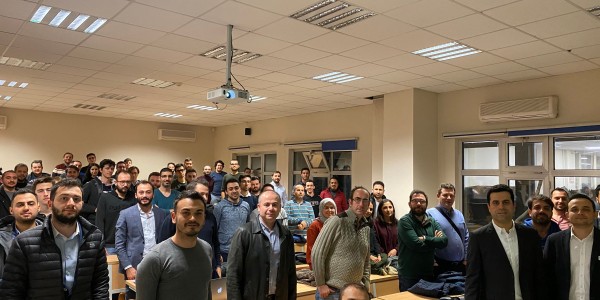 Oracle Developer Meetup İSTANBUL – Boğaziçi Üniversitesi