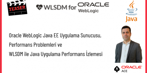 Oracle WebLogic & Java Applications Performance Monitoring (Teaser)