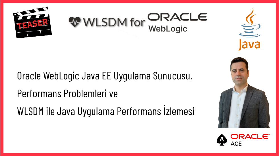Fevzi Korkutata, Volthread, CTO | Oracle ACE | WLSDM Product Manager
